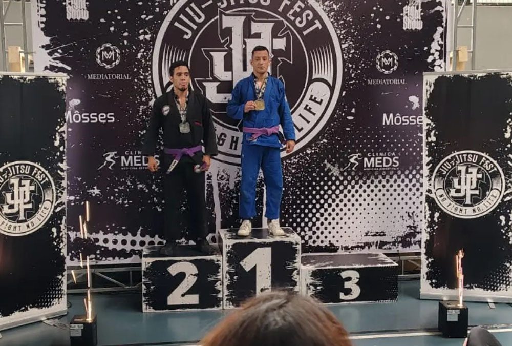 Participamos en el Jiujitsu Fest Vol.IV