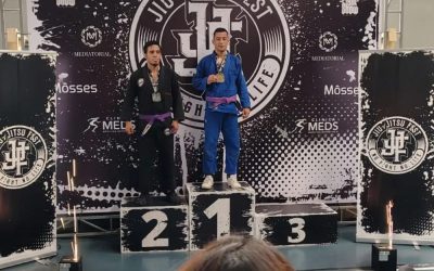Participamos en el Jiujitsu Fest Vol.IV