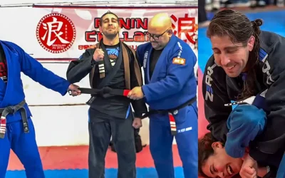 Seminario con nuevo Preta para Ronin